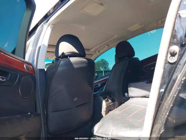 Продажа на аукционе авто 2008 Lexus Ls 460, vin: JTHBL46FX85078348, номер лота: 45025087