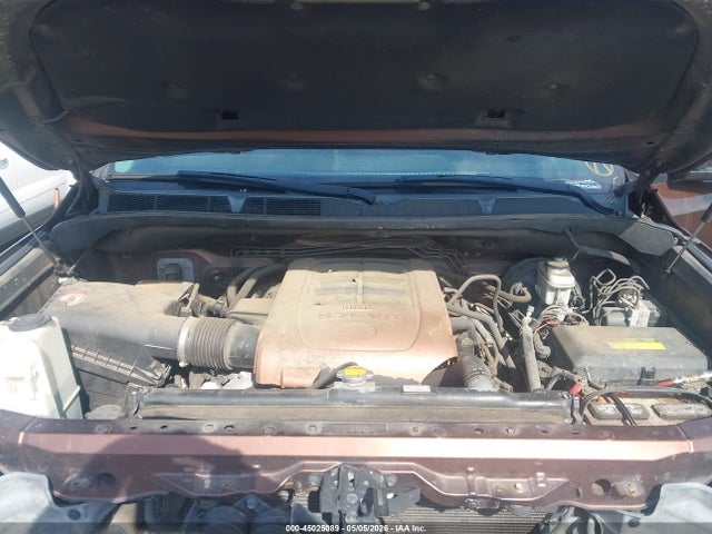 2016 Toyota Tundra Sr5 5.7l V8 მანქანა იყიდება აუქციონზე, vin: 5TFDW5F17GX546728, აუქციონის ნომერი: 45025089