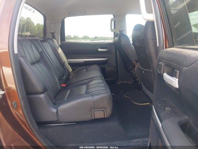 2016 Toyota Tundra Sr5 5.7l V8 მანქანა იყიდება აუქციონზე, vin: 5TFDW5F17GX546728, აუქციონის ნომერი: 45025089
