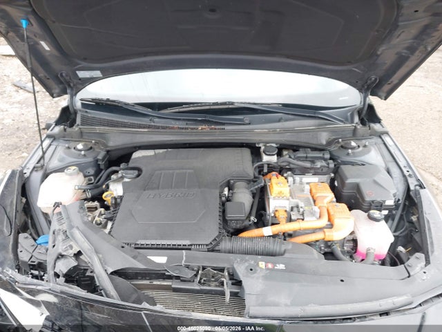 Aukcja sprzedaży 2023 Hyundai Elantra Hybrid Limited, vin: KMHLN4AJ7PU037526, numer aukcji: 45025090