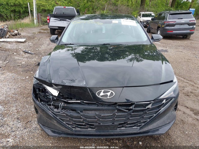 Aukcja sprzedaży 2023 Hyundai Elantra Hybrid Limited, vin: KMHLN4AJ7PU037526, numer aukcji: 45025090