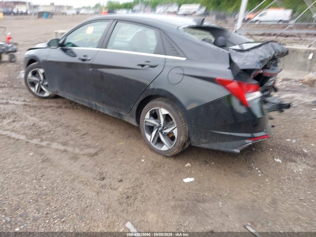 Aukcja sprzedaży 2023 Hyundai Elantra Hybrid Limited, vin: KMHLN4AJ7PU037526, numer aukcji: 45025090