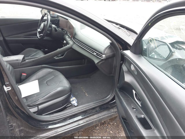 Aukcja sprzedaży 2023 Hyundai Elantra Hybrid Limited, vin: KMHLN4AJ7PU037526, numer aukcji: 45025090