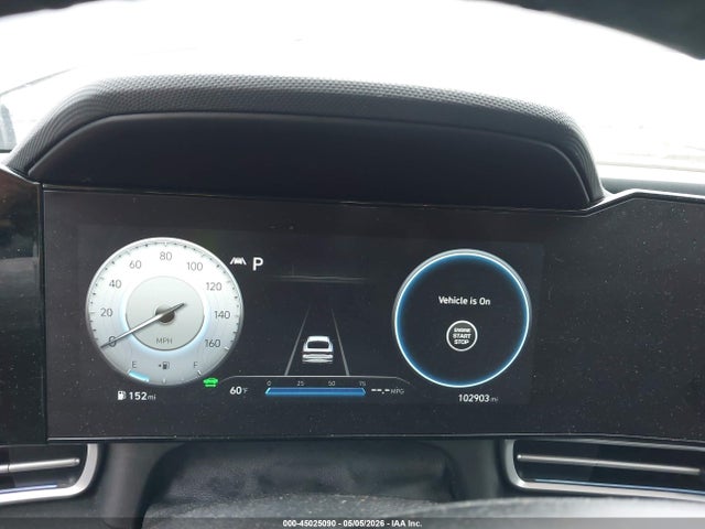Aukcja sprzedaży 2023 Hyundai Elantra Hybrid Limited, vin: KMHLN4AJ7PU037526, numer aukcji: 45025090