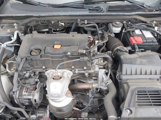 2022 Honda Civic Lx მანქანა იყიდება აუქციონზე, vin: 2HGFE2F2XNH533350, აუქციონის ნომერი: 45025094