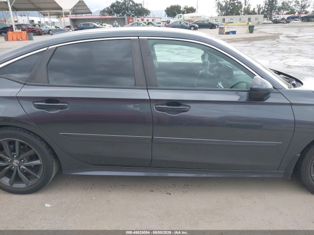 2022 Honda Civic Lx მანქანა იყიდება აუქციონზე, vin: 2HGFE2F2XNH533350, აუქციონის ნომერი: 45025094