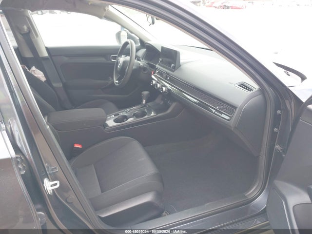 2022 Honda Civic Lx მანქანა იყიდება აუქციონზე, vin: 2HGFE2F2XNH533350, აუქციონის ნომერი: 45025094
