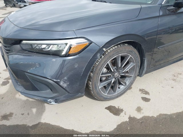 2022 Honda Civic Lx მანქანა იყიდება აუქციონზე, vin: 2HGFE2F2XNH533350, აუქციონის ნომერი: 45025094