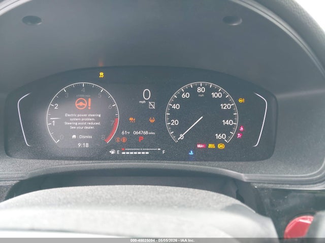 2022 Honda Civic Lx მანქანა იყიდება აუქციონზე, vin: 2HGFE2F2XNH533350, აუქციონის ნომერი: 45025094