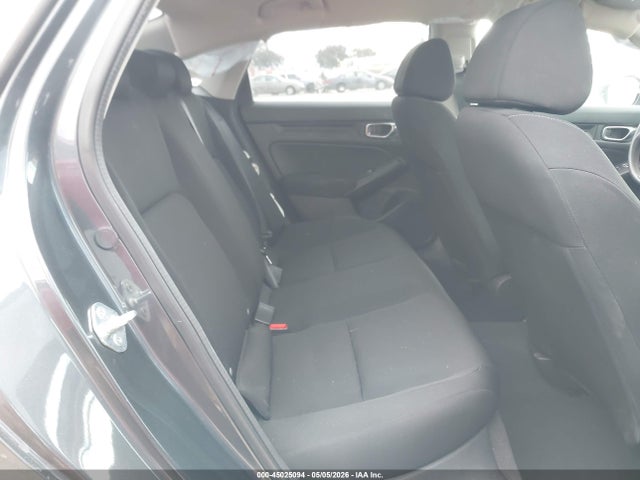 2022 Honda Civic Lx მანქანა იყიდება აუქციონზე, vin: 2HGFE2F2XNH533350, აუქციონის ნომერი: 45025094