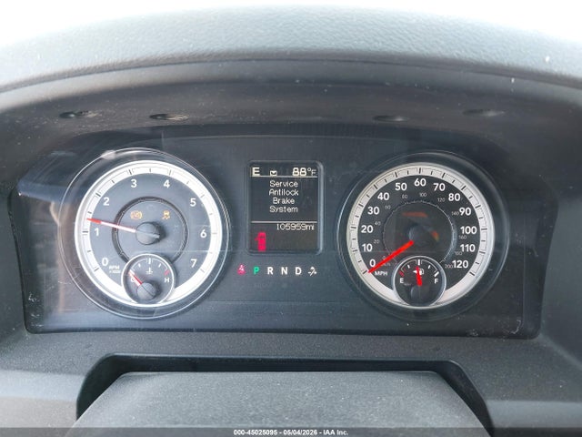 Aukcja sprzedaży 2014 Ram 1500, vin: 1C6RR7GT5ES218315, numer aukcji: 45025095