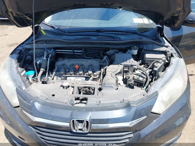 45025096 :رقم المزاد ، 3CZRU6H7XJM724786 vin ، 2018 Honda Hr-v Ex-l مزاد بيع