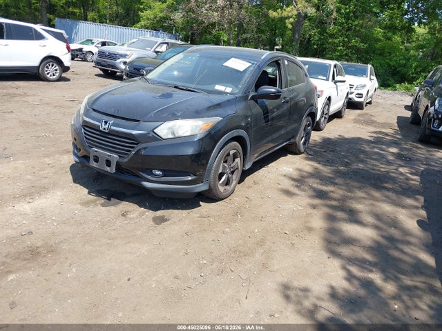 45025096 :رقم المزاد ، 3CZRU6H7XJM724786 vin ، 2018 Honda Hr-v Ex-l مزاد بيع
