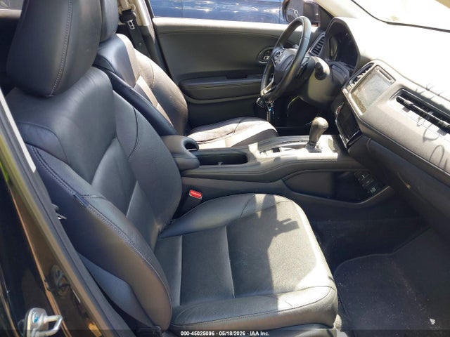45025096 :رقم المزاد ، 3CZRU6H7XJM724786 vin ، 2018 Honda Hr-v Ex-l مزاد بيع