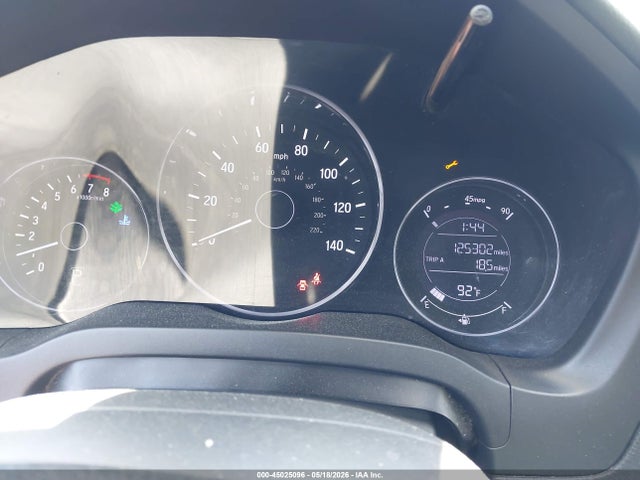 45025096 :رقم المزاد ، 3CZRU6H7XJM724786 vin ، 2018 Honda Hr-v Ex-l مزاد بيع