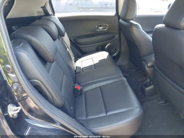45025096 :رقم المزاد ، 3CZRU6H7XJM724786 vin ، 2018 Honda Hr-v Ex-l مزاد بيع