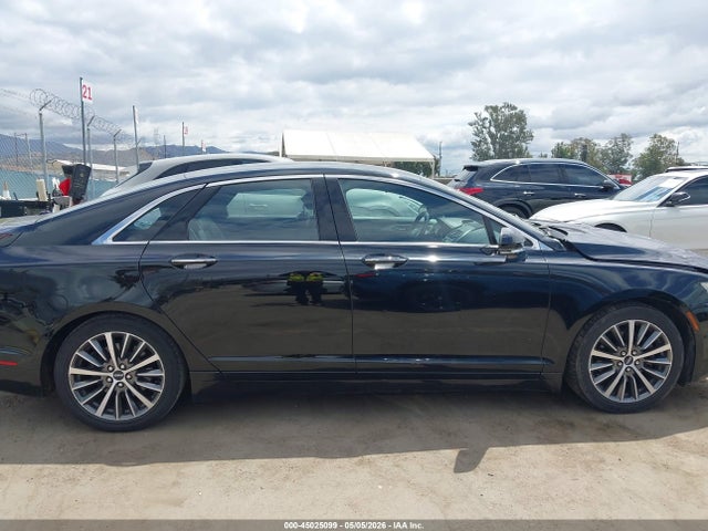 3LN6L5LU3HR648484 Lincoln Mkz Hybrid Select