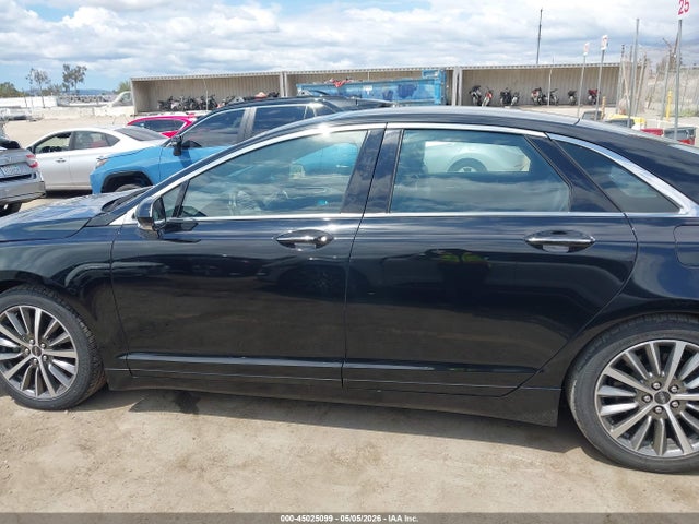 3LN6L5LU3HR648484 Lincoln Mkz Hybrid Select
