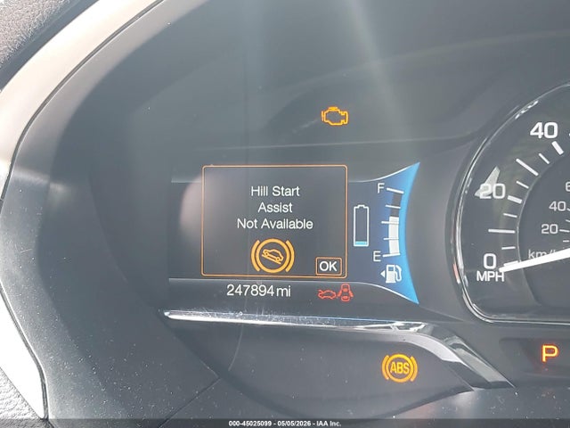 3LN6L5LU3HR648484 Lincoln Mkz Hybrid Select