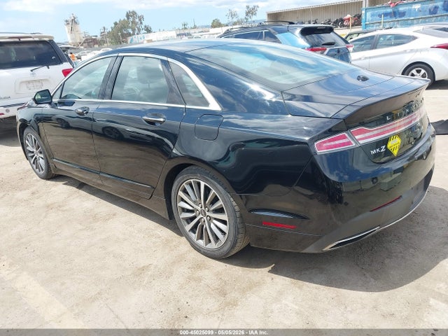 3LN6L5LU3HR648484 Lincoln Mkz Hybrid Select