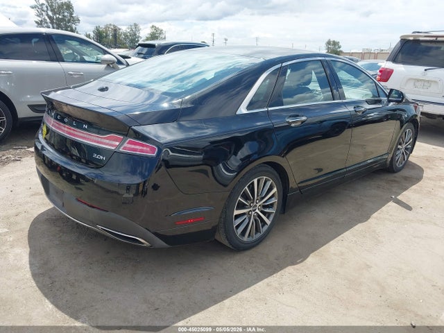 3LN6L5LU3HR648484 Lincoln Mkz Hybrid Select