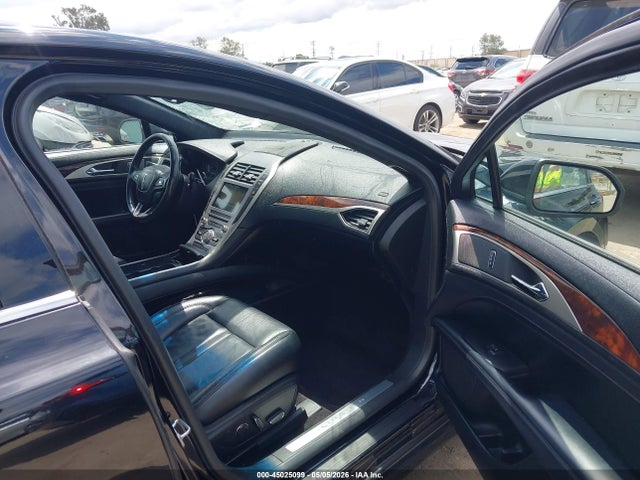 3LN6L5LU3HR648484 Lincoln Mkz Hybrid Select