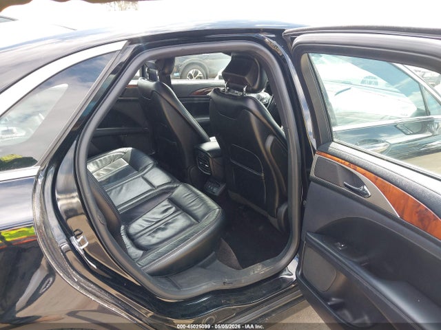 3LN6L5LU3HR648484 Lincoln Mkz Hybrid Select
