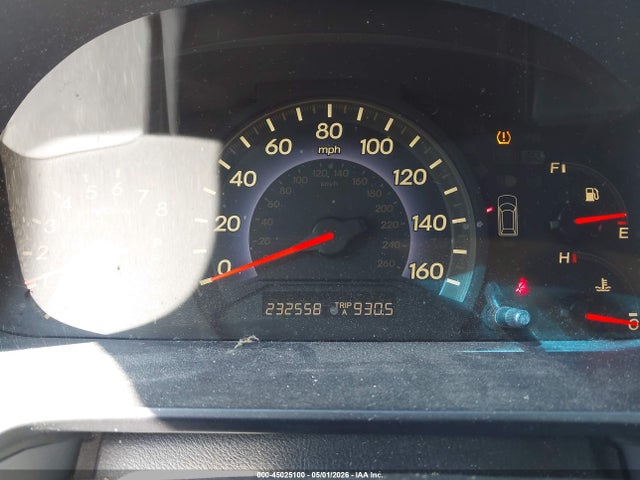 45025100 :رقم المزاد ، 5FNRL38477B008373 vin ، 2007 Honda Odyssey Ex مزاد بيع