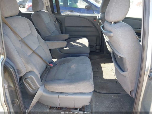45025100 :رقم المزاد ، 5FNRL38477B008373 vin ، 2007 Honda Odyssey Ex مزاد بيع