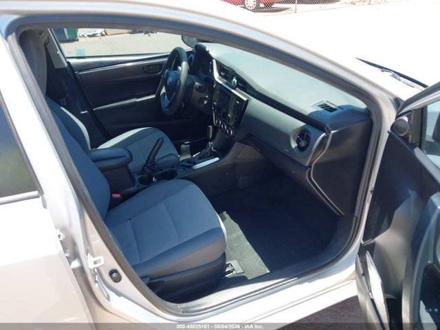 Продажа на аукционе авто 2017 Toyota Corolla L, vin: 2T1BURHEXHC814837, номер лота: 45025101