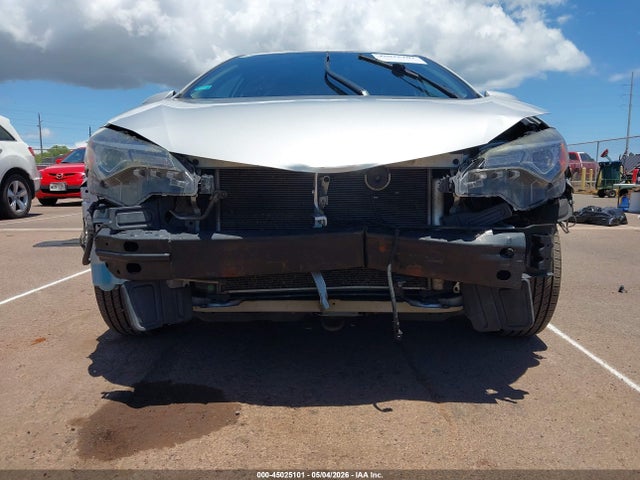 Продажа на аукционе авто 2017 Toyota Corolla L, vin: 2T1BURHEXHC814837, номер лота: 45025101