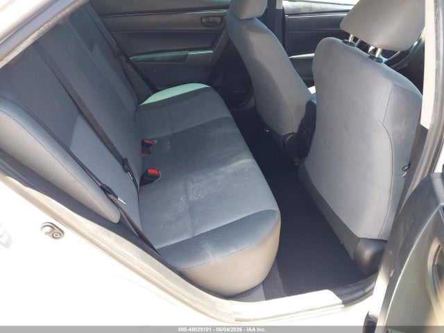 Продажа на аукционе авто 2017 Toyota Corolla L, vin: 2T1BURHEXHC814837, номер лота: 45025101