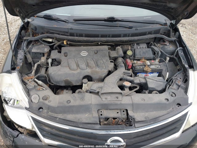 Продажа на аукционе авто 2010 Nissan Versa 1.8sl, vin: 3N1BC1CP7AL384901, номер лота: 45025102