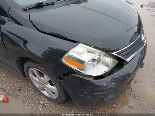 Продажа на аукционе авто 2010 Nissan Versa 1.8sl, vin: 3N1BC1CP7AL384901, номер лота: 45025102