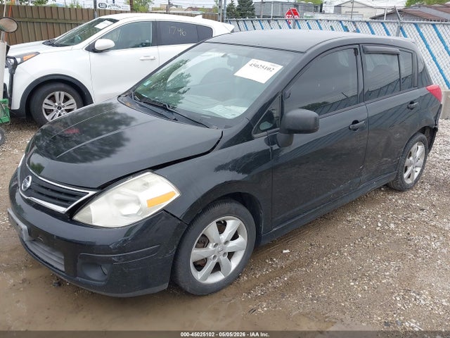 Продажа на аукционе авто 2010 Nissan Versa 1.8sl, vin: 3N1BC1CP7AL384901, номер лота: 45025102