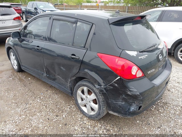 Продажа на аукционе авто 2010 Nissan Versa 1.8sl, vin: 3N1BC1CP7AL384901, номер лота: 45025102