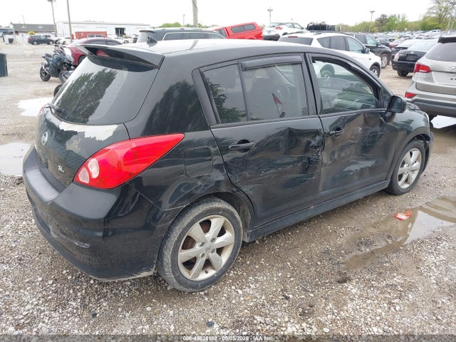 Продажа на аукционе авто 2010 Nissan Versa 1.8sl, vin: 3N1BC1CP7AL384901, номер лота: 45025102