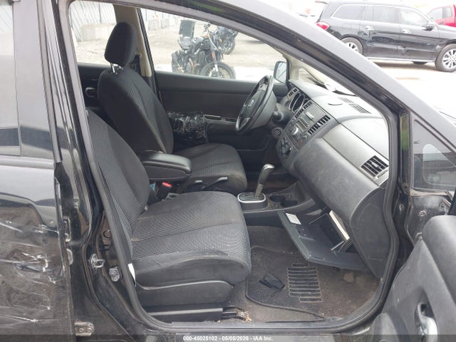 Продажа на аукционе авто 2010 Nissan Versa 1.8sl, vin: 3N1BC1CP7AL384901, номер лота: 45025102