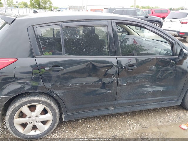 Продажа на аукционе авто 2010 Nissan Versa 1.8sl, vin: 3N1BC1CP7AL384901, номер лота: 45025102