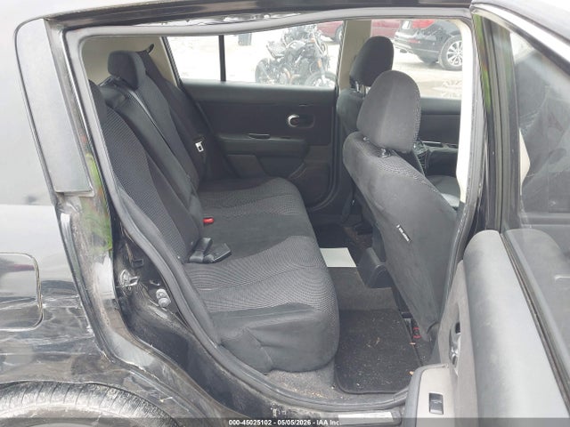 Продажа на аукционе авто 2010 Nissan Versa 1.8sl, vin: 3N1BC1CP7AL384901, номер лота: 45025102