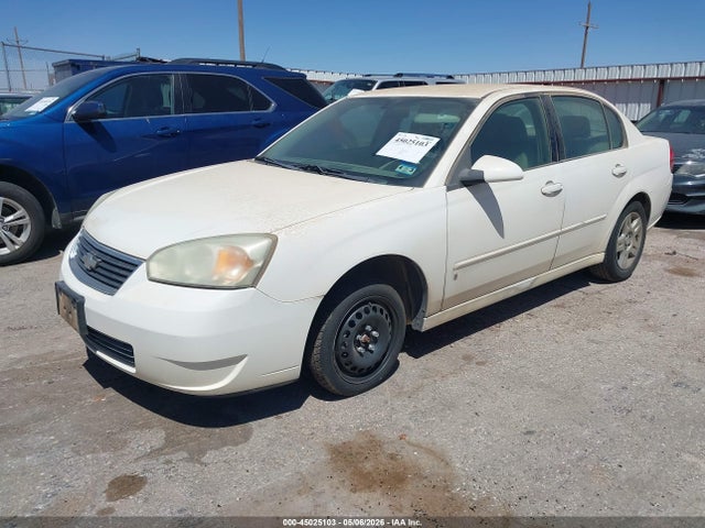 45025103 :رقم المزاد ، 1G1ZT58F67F311825 vin ، 2007 Chevrolet Malibu Lt مزاد بيع