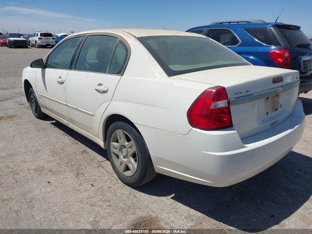 45025103 :رقم المزاد ، 1G1ZT58F67F311825 vin ، 2007 Chevrolet Malibu Lt مزاد بيع