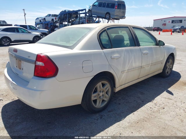 45025103 :رقم المزاد ، 1G1ZT58F67F311825 vin ، 2007 Chevrolet Malibu Lt مزاد بيع