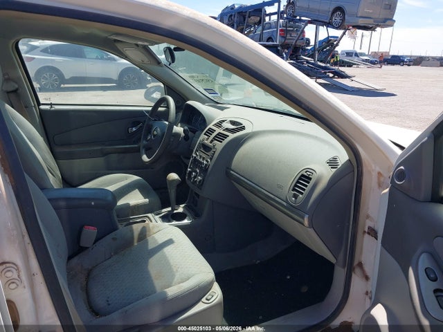 45025103 :رقم المزاد ، 1G1ZT58F67F311825 vin ، 2007 Chevrolet Malibu Lt مزاد بيع