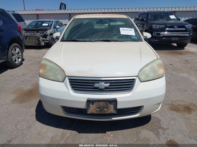 45025103 :رقم المزاد ، 1G1ZT58F67F311825 vin ، 2007 Chevrolet Malibu Lt مزاد بيع