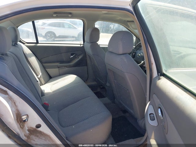 45025103 :رقم المزاد ، 1G1ZT58F67F311825 vin ، 2007 Chevrolet Malibu Lt مزاد بيع