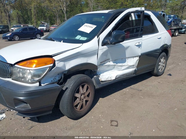 Продаж на аукціоні авто 2002 Buick Rendezvous Cx, vin: 3G5DA03E92S584360, номер лоту: 45025104