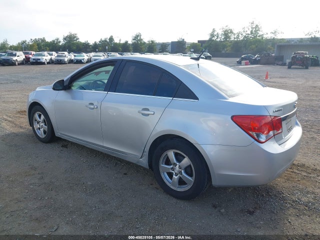 Продаж на аукціоні авто 2012 Chevrolet Cruze 1lt, vin: 1G1PF5SC0C7166721, номер лоту: 45025105
