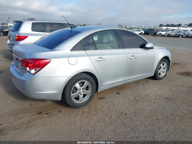 Продаж на аукціоні авто 2012 Chevrolet Cruze 1lt, vin: 1G1PF5SC0C7166721, номер лоту: 45025105