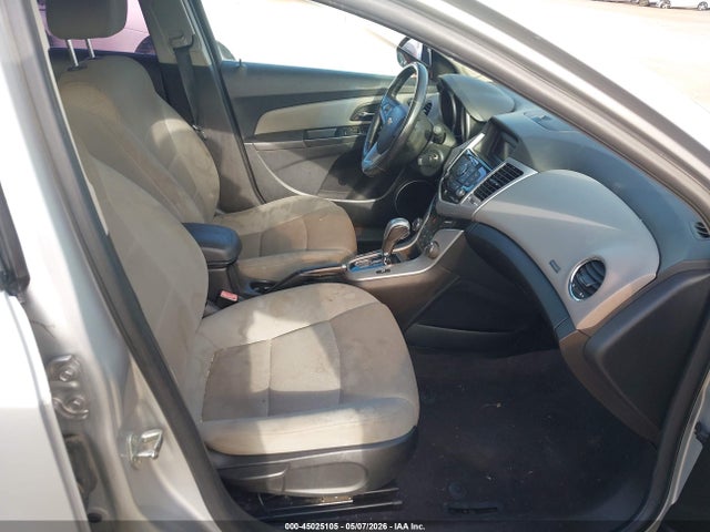 Продаж на аукціоні авто 2012 Chevrolet Cruze 1lt, vin: 1G1PF5SC0C7166721, номер лоту: 45025105
